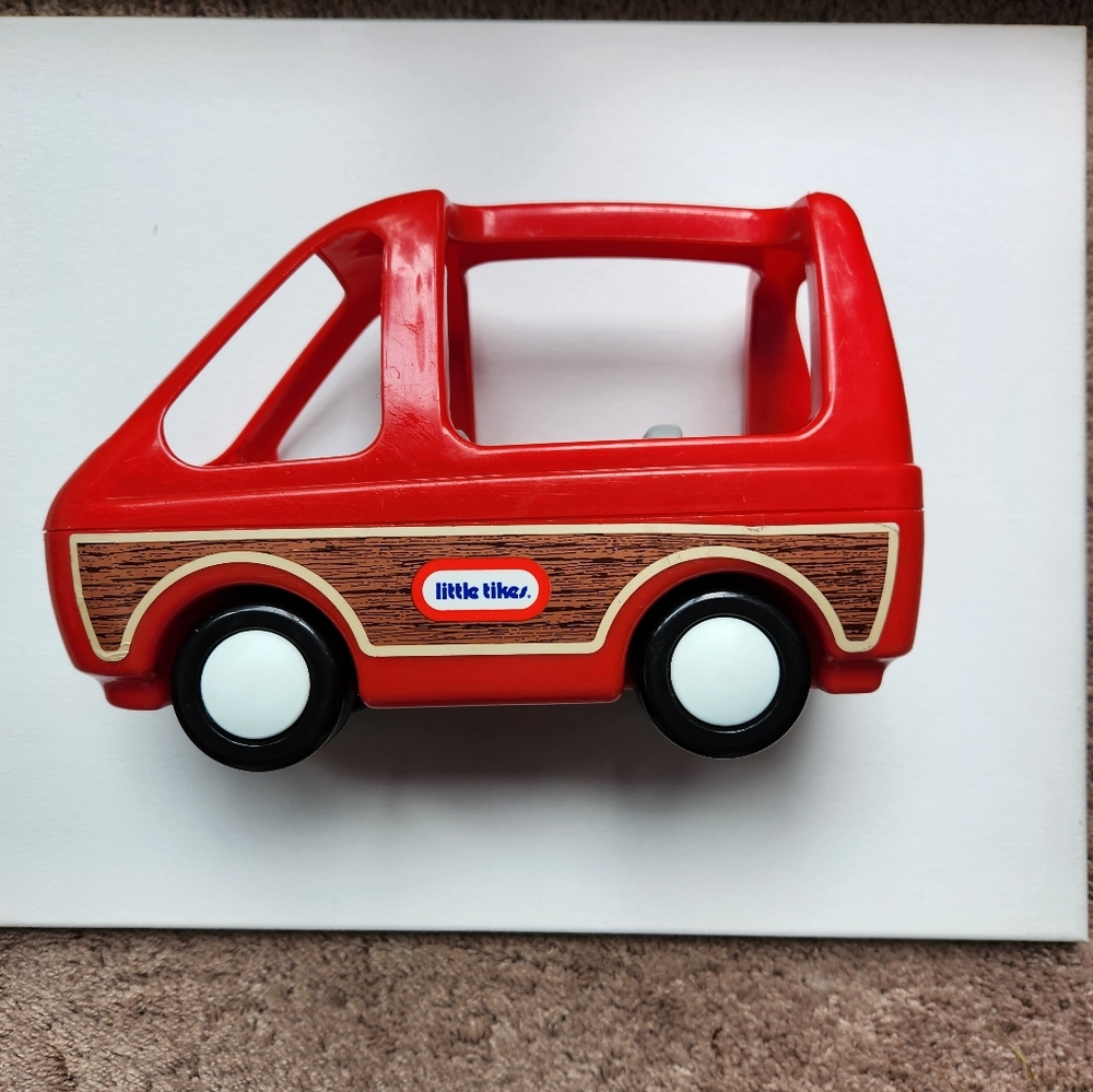 Little Tikes Van